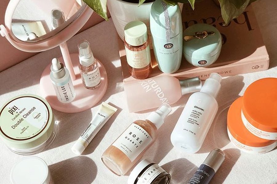 Beauty brands