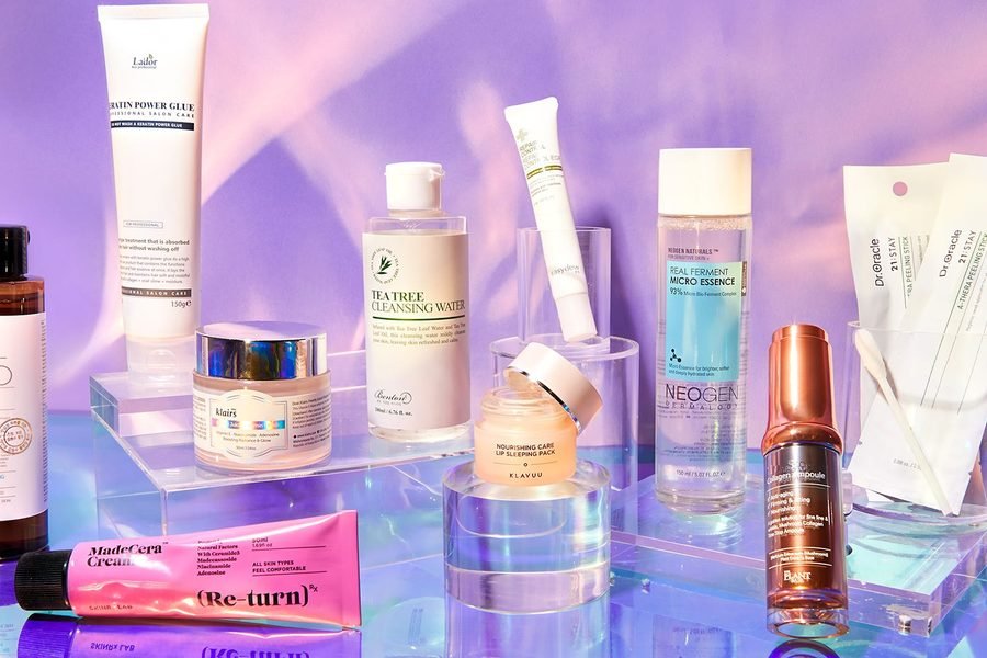 Beauty brands