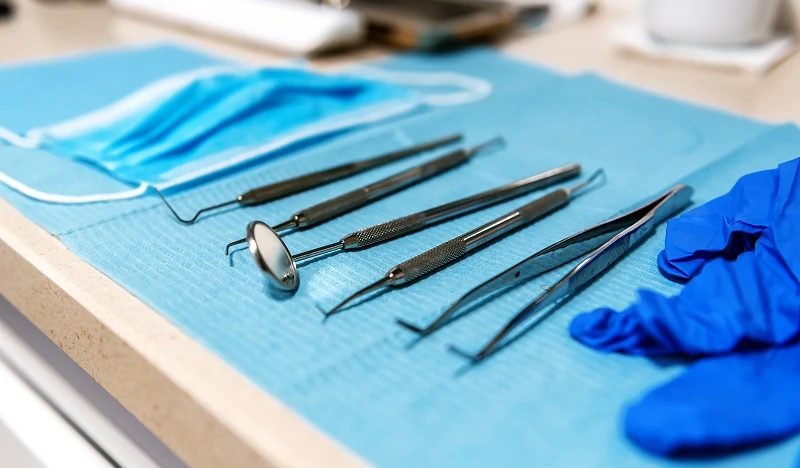 SEO for medical and dental supply distributors across the USA.