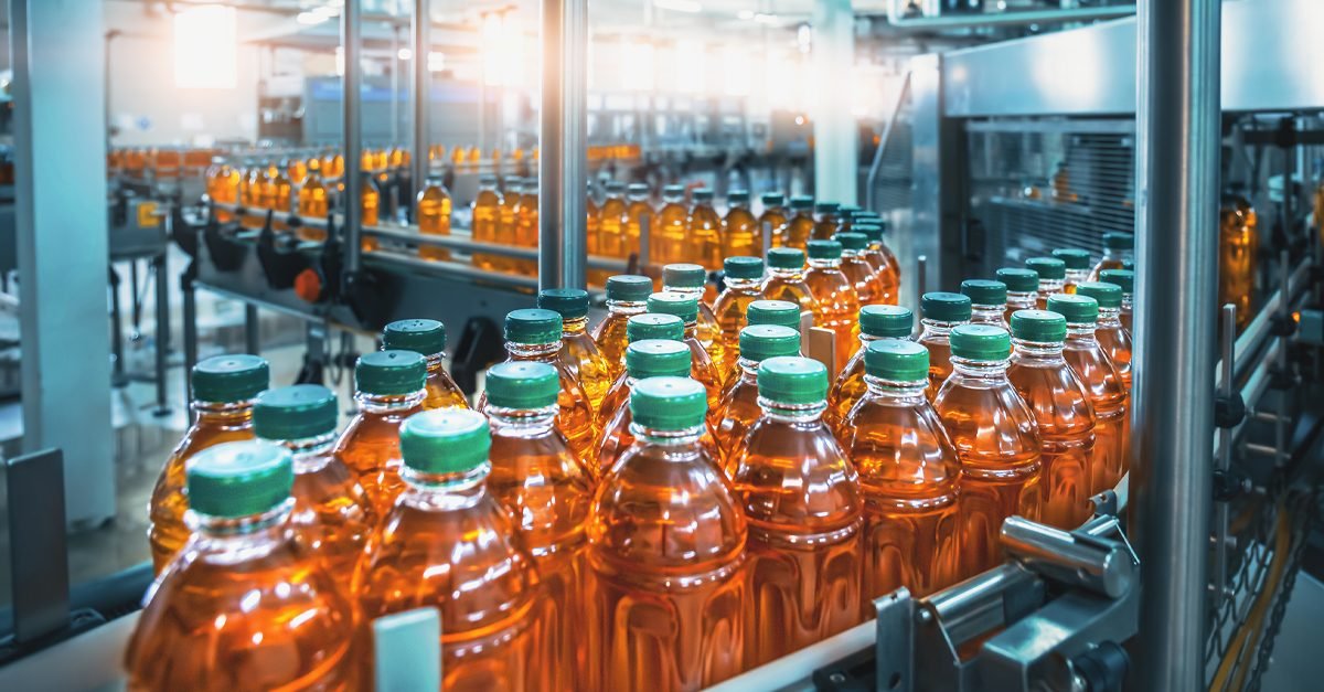 SEO for food and beverage brands across the USA.