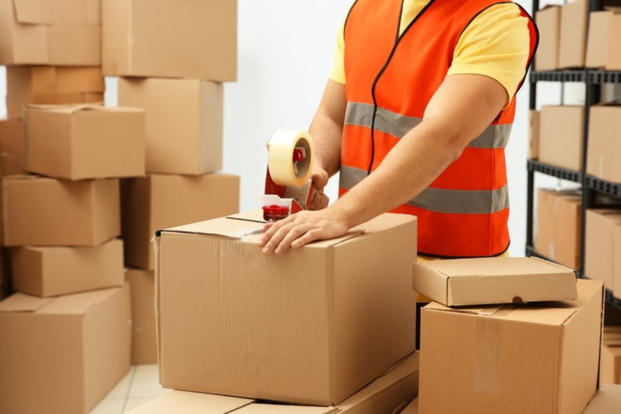 Packaging and Shipping