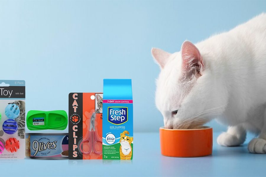 Pet brands
