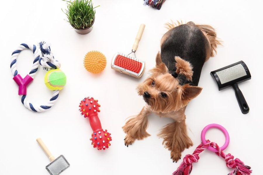 Pet brands