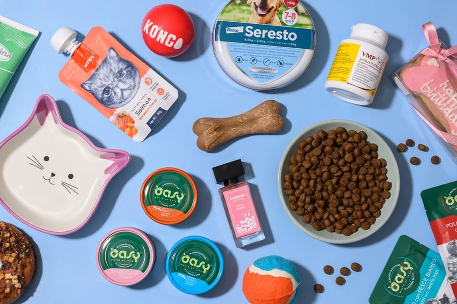 Pet Products