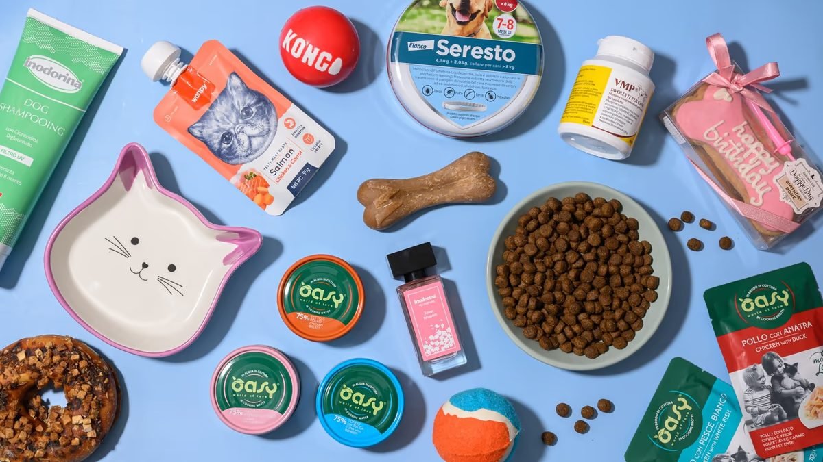 SEO for pet products and brands across the USA.