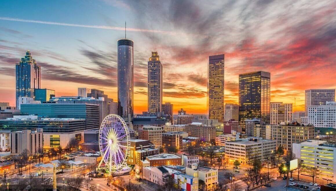 Georgia SEO company for distributors and logistics businesses.