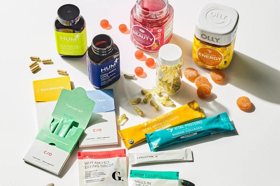 Supplement brands