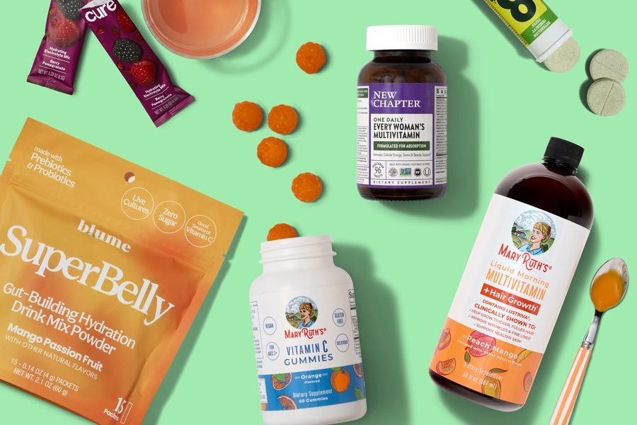 Supplements and Wellness